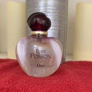 Dior Pure Poison Eau de Parfum – 1.7 oz / 50 ml – Discontinued Bottle – Unboxed
